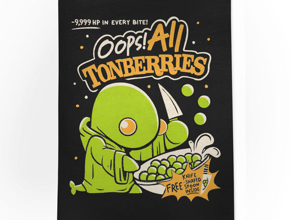 Oops! All Tonberries