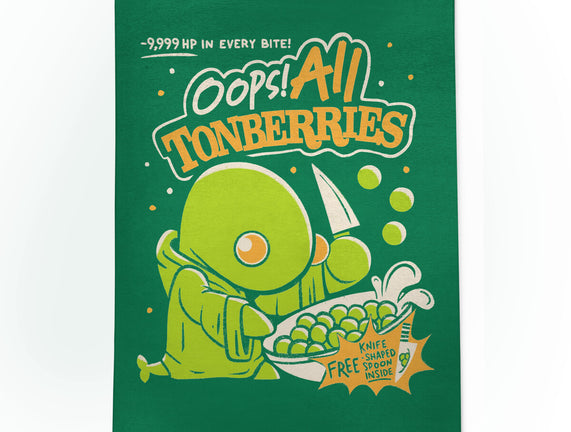 Oops! All Tonberries