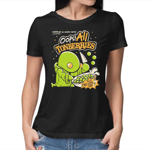 Oops! All Tonberries