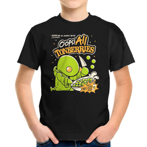 Oops! All Tonberries