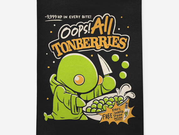 Oops! All Tonberries