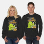 Oops! All Tonberries-Unisex-Crew Neck-Sweatshirt-Aarons Art Room