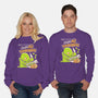 Oops! All Tonberries-Unisex-Crew Neck-Sweatshirt-Aarons Art Room