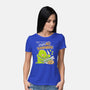 Oops! All Tonberries-Womens-Basic-Tee-Aarons Art Room