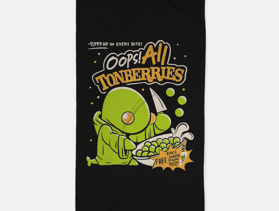 Oops! All Tonberries