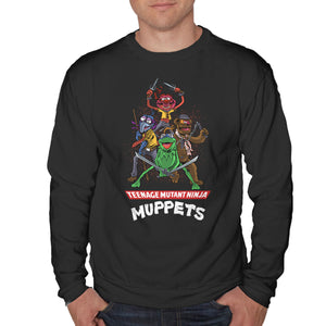 Teenage Mutant Ninja Muppets