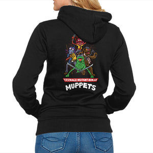 Teenage Mutant Ninja Muppets