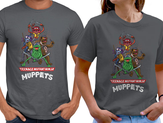 Teenage Mutant Ninja Muppets