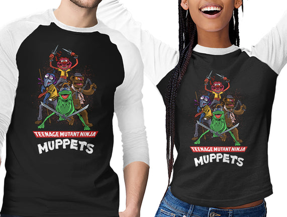 Teenage Mutant Ninja Muppets