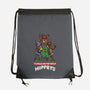 Teenage Mutant Ninja Muppets-None-Drawstring-Bag-zascanauta