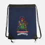 Teenage Mutant Ninja Muppets-None-Drawstring-Bag-zascanauta