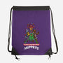 Teenage Mutant Ninja Muppets-None-Drawstring-Bag-zascanauta