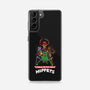 Teenage Mutant Ninja Muppets-Samsung-Snap-Phone Case-zascanauta