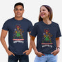 Teenage Mutant Ninja Muppets-Unisex-Basic-Tee-zascanauta