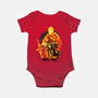 Shield Of Rosaria-Baby-Basic-Onesie-hypertwenty