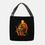 Shield Of Rosaria-None-Adjustable Tote-Bag-hypertwenty