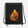 Shield Of Rosaria-None-Drawstring-Bag-hypertwenty