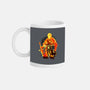 Shield Of Rosaria-None-Mug-Drinkware-hypertwenty