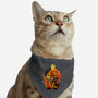 Shield Of Rosaria-Cat-Adjustable-Pet Collar-hypertwenty