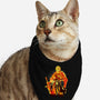 Shield Of Rosaria-Cat-Bandana-Pet Collar-hypertwenty