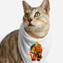 Shield Of Rosaria-Cat-Bandana-Pet Collar-hypertwenty