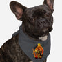 Shield Of Rosaria-Dog-Bandana-Pet Collar-hypertwenty