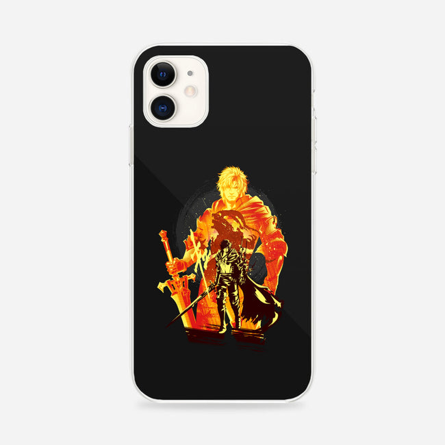 Shield Of Rosaria-iPhone-Snap-Phone Case-hypertwenty