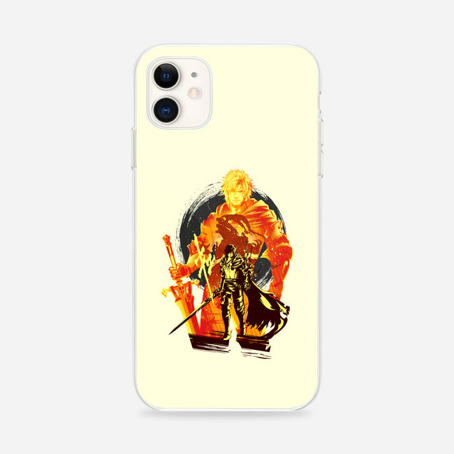 Shield Of Rosaria-iPhone-Snap-Phone Case-hypertwenty