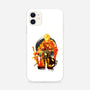 Shield Of Rosaria-iPhone-Snap-Phone Case-hypertwenty