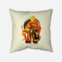 Shield Of Rosaria-None-Non-Removable Cover w Insert-Throw Pillow-hypertwenty