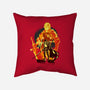 Shield Of Rosaria-None-Removable Cover w Insert-Throw Pillow-hypertwenty