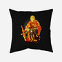 Shield Of Rosaria-None-Removable Cover-Throw Pillow-hypertwenty