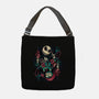 Nightmare Duo-None-Adjustable Tote-Bag-momma_gorilla