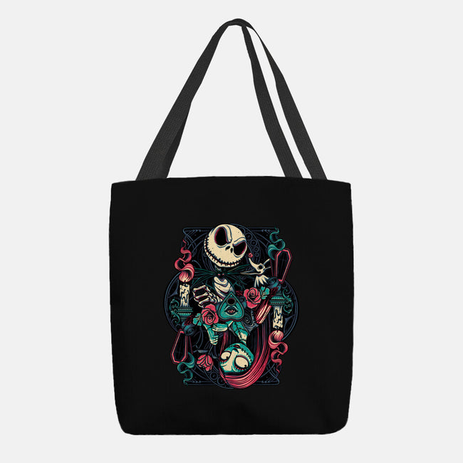 Nightmare Duo-None-Basic Tote-Bag-momma_gorilla