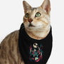 Nightmare Duo-Cat-Bandana-Pet Collar-momma_gorilla