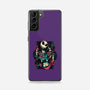 Nightmare Duo-Samsung-Snap-Phone Case-momma_gorilla