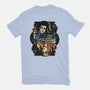 Scissorhands Duo-Womens-Basic-Tee-momma_gorilla