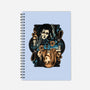 Scissorhands Duo-None-Dot Grid-Notebook-momma_gorilla