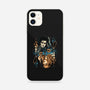 Scissorhands Duo-iPhone-Snap-Phone Case-momma_gorilla