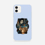 Scissorhands Duo-iPhone-Snap-Phone Case-momma_gorilla