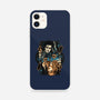 Scissorhands Duo-iPhone-Snap-Phone Case-momma_gorilla