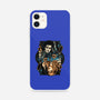 Scissorhands Duo-iPhone-Snap-Phone Case-momma_gorilla