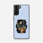 Scissorhands Duo-Samsung-Snap-Phone Case-momma_gorilla