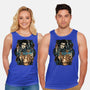 Scissorhands Duo-Unisex-Basic-Tank-momma_gorilla