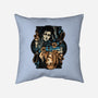 Scissorhands Duo-None-Removable Cover w Insert-Throw Pillow-momma_gorilla