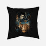 Scissorhands Duo-None-Removable Cover-Throw Pillow-momma_gorilla