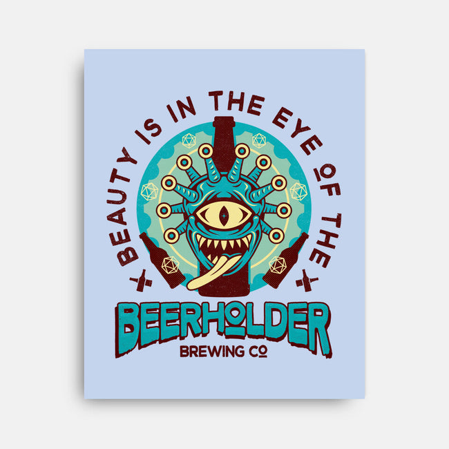 Beerholder-None-Stretched-Canvas-Logozaste