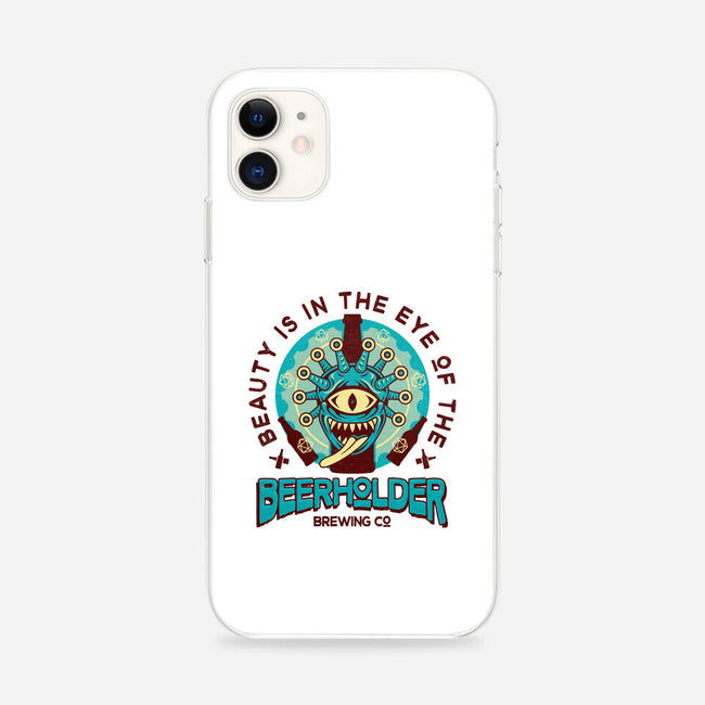 Beerholder-iPhone-Snap-Phone Case-Logozaste