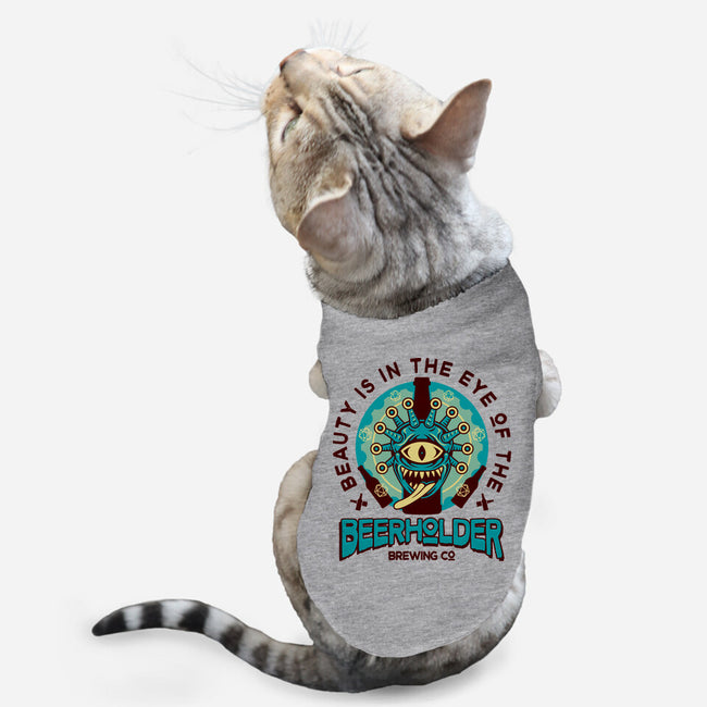 Beerholder-Cat-Basic-Pet Tank-Logozaste