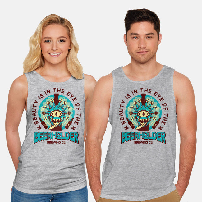 Beerholder-Unisex-Basic-Tank-Logozaste